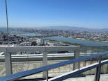 梅田スカイビル・空中庭園展望台に投稿された画像（2024/5/14）