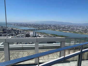 梅田スカイビル・空中庭園展望台に投稿された画像（2024/5/14）