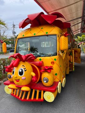 ナゴパイナップルパークに投稿された画像（2024/5/14）