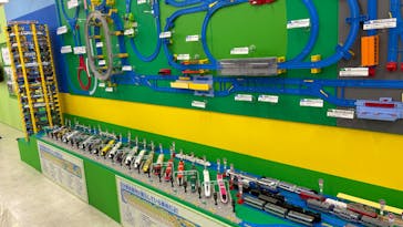 プラレール博 in TOKYO事務局に投稿された画像（2024/5/14）