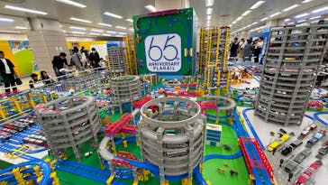 プラレール博 in TOKYO事務局に投稿された画像（2024/5/14）