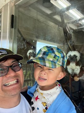 日立市かみね動物園に投稿された画像（2024/5/15）