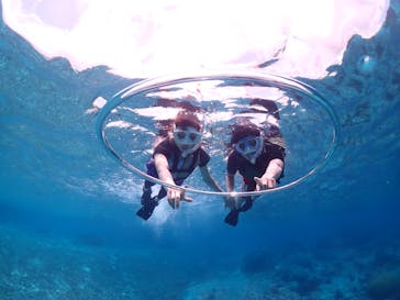 初心者専門宮古島シュノーケリングツアーに投稿された画像（2024/5/15）