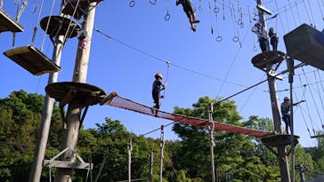 ニジゲンノモリに投稿された画像（2024/5/15）