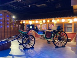 東京湯楽城に投稿された画像（2024/5/15）