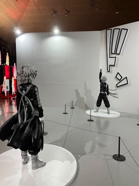 東京卍リベンジャーズ 描き下ろし新体験展 最後の世界線に投稿された画像（2024/5/15）