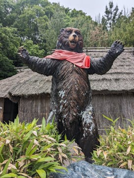 野外民族博物館 リトルワールドに投稿された画像（2024/5/15）