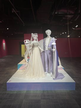 美少女戦士セーラームーン ミュージアム 大阪展事務局に投稿された画像（2024/5/15）