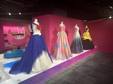 美少女戦士セーラームーン ミュージアム 大阪展事務局に投稿された画像（2024/5/15）