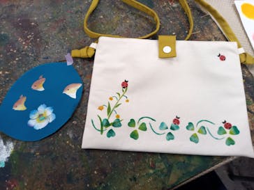 京友禅体験工房丸益西村屋に投稿された画像（2024/5/15）