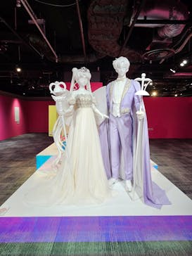 美少女戦士セーラームーン ミュージアム 大阪展事務局に投稿された画像（2024/5/15）