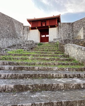 首里城公園 有料区域に投稿された画像（2024/5/15）