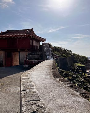 首里城公園 有料区域に投稿された画像（2024/5/15）