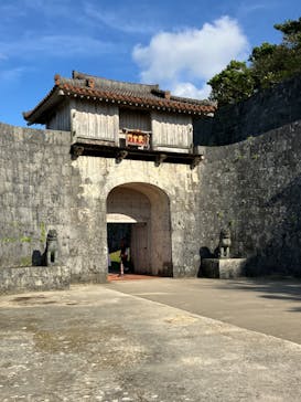 首里城公園 有料区域に投稿された画像（2024/5/15）