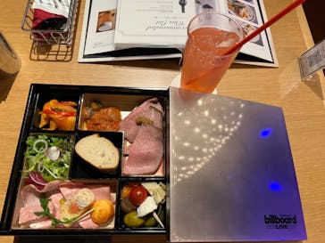 ビルボードライブ横浜に投稿された画像（2024/5/15）