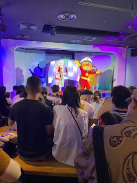 神戸アンパンマンこどもミュージアム＆モールに投稿された画像（2024/5/15）