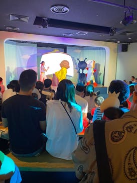 神戸アンパンマンこどもミュージアム＆モールに投稿された画像（2024/5/15）