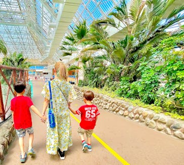 東京サマーランドに投稿された画像（2024/5/15）