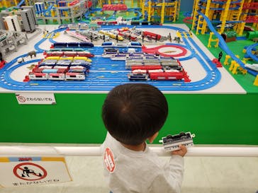 プラレール博 in TOKYO事務局に投稿された画像（2024/5/16）