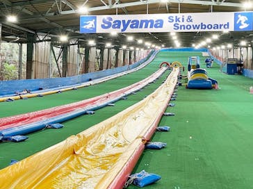 狭山スキー場に投稿された画像（2024/5/16）