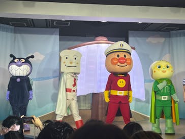 神戸アンパンマンこどもミュージアム＆モールに投稿された画像（2024/5/16）