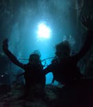 青の洞窟専門店　沖縄ダイビングショップ和に投稿された画像（2024/5/16）