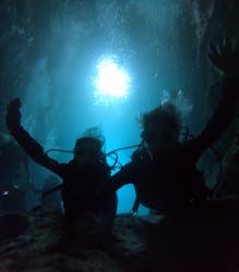 青の洞窟専門店　沖縄ダイビングショップ和に投稿された画像（2024/5/16）