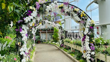 浜名湖花博2024に投稿された画像（2024/5/16）