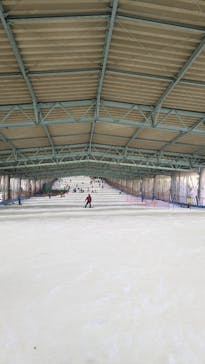 狭山スキー場に投稿された画像（2024/1/14）