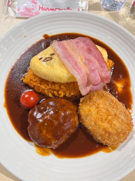 ハーモニーランドに投稿された画像（2024/5/16）