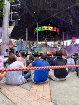 ハーモニーランドに投稿された画像（2024/5/16）