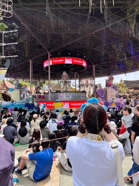 ハーモニーランドに投稿された画像（2024/5/16）