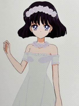 美少女戦士セーラームーン ミュージアム 大阪展事務局に投稿された画像（2024/5/16）