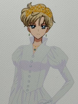 美少女戦士セーラームーン ミュージアム 大阪展事務局に投稿された画像（2024/5/16）