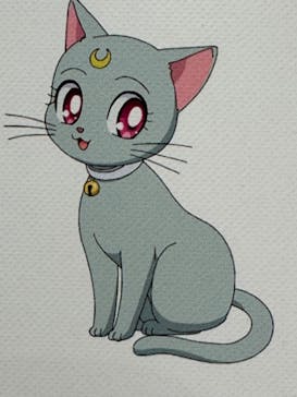 美少女戦士セーラームーン ミュージアム 大阪展事務局に投稿された画像（2024/5/16）