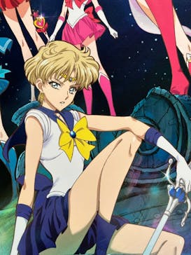 美少女戦士セーラームーン ミュージアム 大阪展事務局に投稿された画像（2024/5/16）