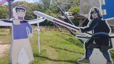 ニジゲンノモリに投稿された画像（2024/5/16）