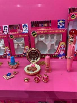 美少女戦士セーラームーン ミュージアム 大阪展事務局に投稿された画像（2024/5/16）