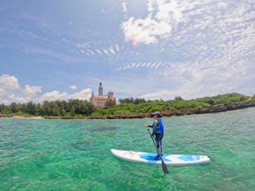 SUP SHOP 海楽 宮古島店に投稿された画像（2024/5/16）