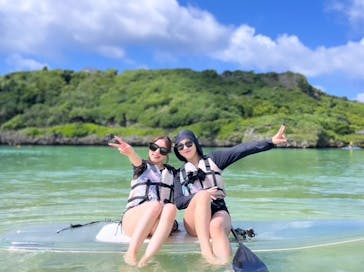 宮古島マリン SUGAR3（シュガースリー）に投稿された画像（2024/5/16）