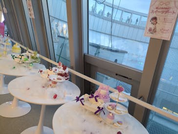 梅田スカイビル・空中庭園展望台に投稿された画像（2024/5/16）