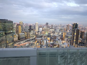 梅田スカイビル・空中庭園展望台に投稿された画像（2024/5/16）