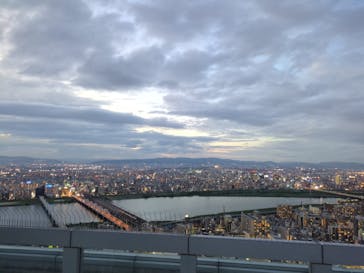 梅田スカイビル・空中庭園展望台に投稿された画像（2024/5/16）