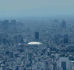 東京スカイツリーに投稿された画像（2024/5/16）