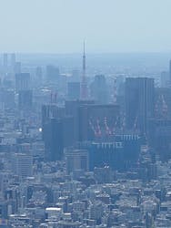 東京スカイツリーに投稿された画像（2024/5/16）