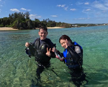 武藤潜水に投稿された画像（2024/5/17）