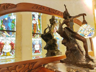 那須ステンドグラス美術館に投稿された画像（2024/5/17）