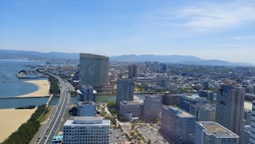 福岡タワーに投稿された画像（2024/5/17）