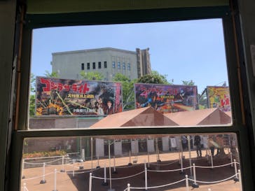 西武園ゆうえんちに投稿された画像（2024/5/17）