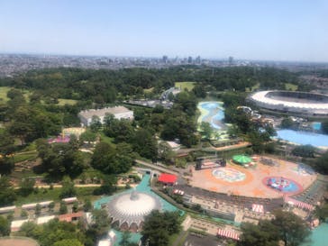 西武園ゆうえんちに投稿された画像（2024/5/17）